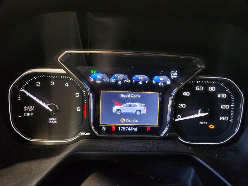68755066 :رقم المزاد ، 1GKS2GKD4MR148203 vin ، 2021 Gmc Yukon Xl مزاد بيع