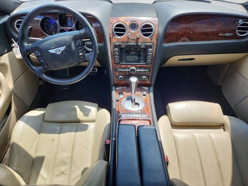 67690726 :رقم المزاد ، SCBCR63W46C031607 vin ، 2006 Bentley Continental مزاد بيع