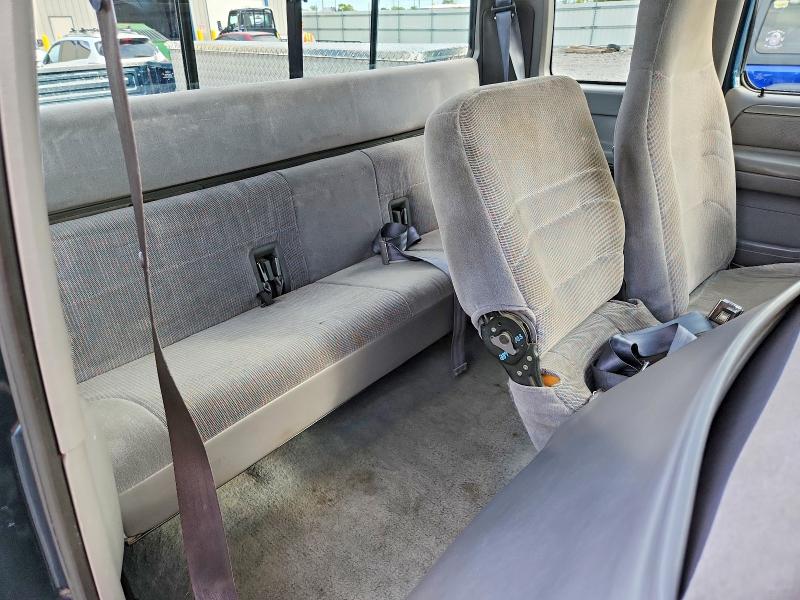 Продажа на аукционе авто 1995 Ford F250, vin: 1FTHX26G6SKA18783, номер лота: 69654126