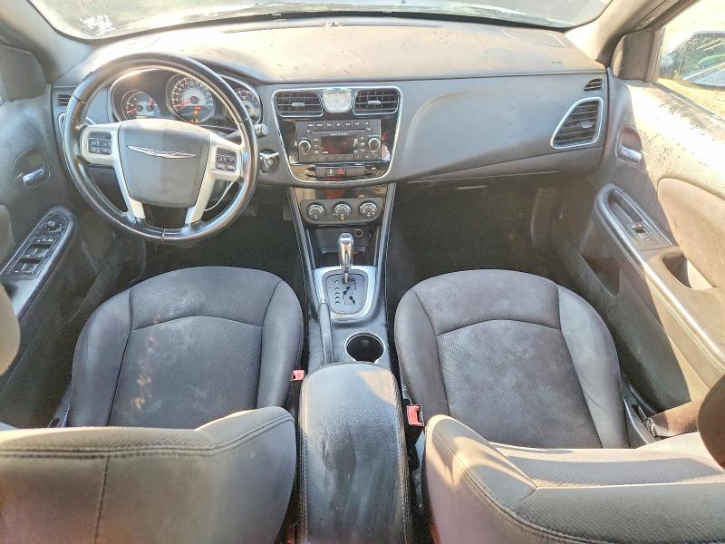 2013 Chrysler 200 მანქანა იყიდება აუქციონზე, vin: 1C3CCBBB6DN701637, აუქციონის ნომერი: 69204046