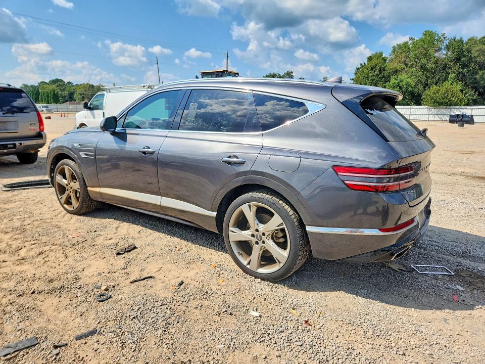 Продажа на аукционе авто 2021 Genesis Gv80, vin: KMUHCESC0MU053033, номер лота: 69315646