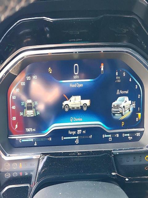 2022 Chevrolet Silverado მანქანა იყიდება აუქციონზე, vin: 3GCUDJEL4NG578510, აუქციონის ნომერი: 67310656