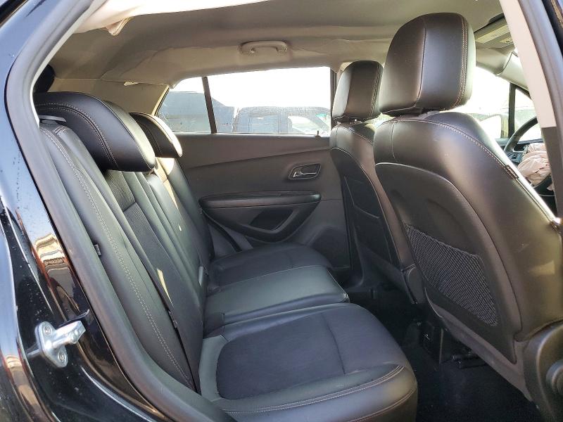 2021 Chevrolet Trax მანქანა იყიდება აუქციონზე, vin: KL7CJLSB6MB335216, აუქციონის ნომერი: 69774416