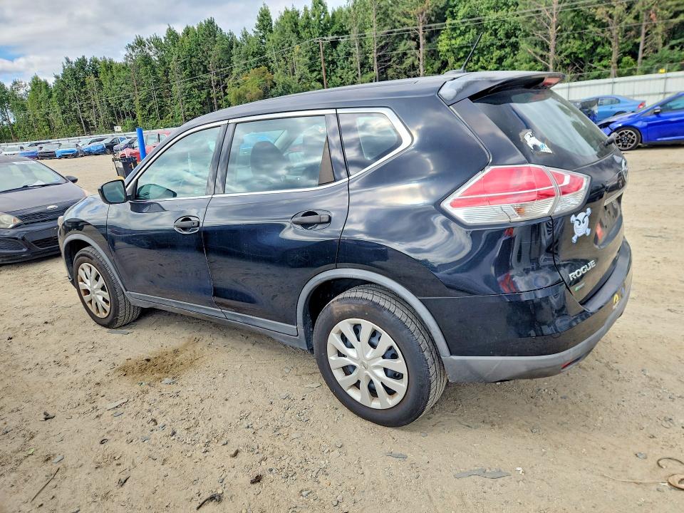 Aukcja sprzedaży 2016 Nissan Rogue, vin: KNMAT2MV9GP687560, numer aukcji: 70794396