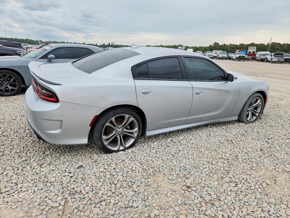 Продаж на аукціоні авто 2021 Dodge Charger, vin: 2C3CDXCT9MH638656, номер лоту: 67469186
