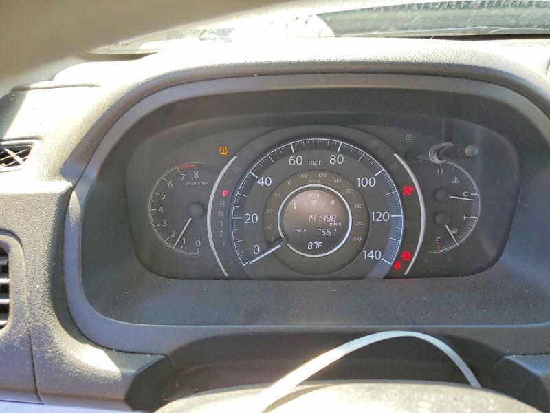 70808416 :رقم المزاد ، 3CZRM3H58EG700195 vin ، 2014 Honda Cr-v مزاد بيع