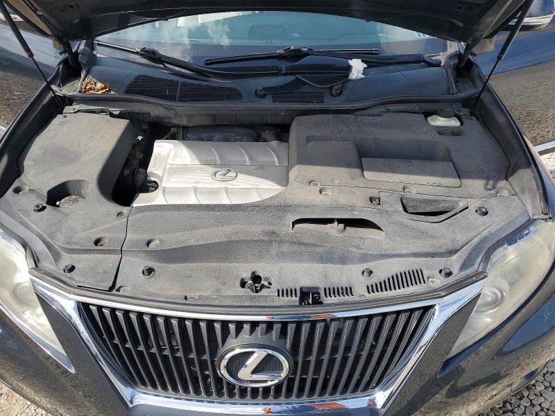 68359026 :رقم المزاد ، 2T2BK1BA8BC090632 vin ، 2011 Lexus Rx مزاد بيع