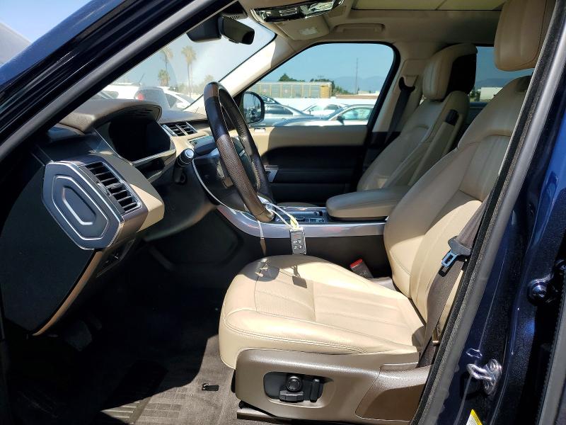 Aukcja sprzedaży 2020 Land Rover Range Rover Sport, vin: SALWR2SU0LA738576, numer aukcji: 68712496