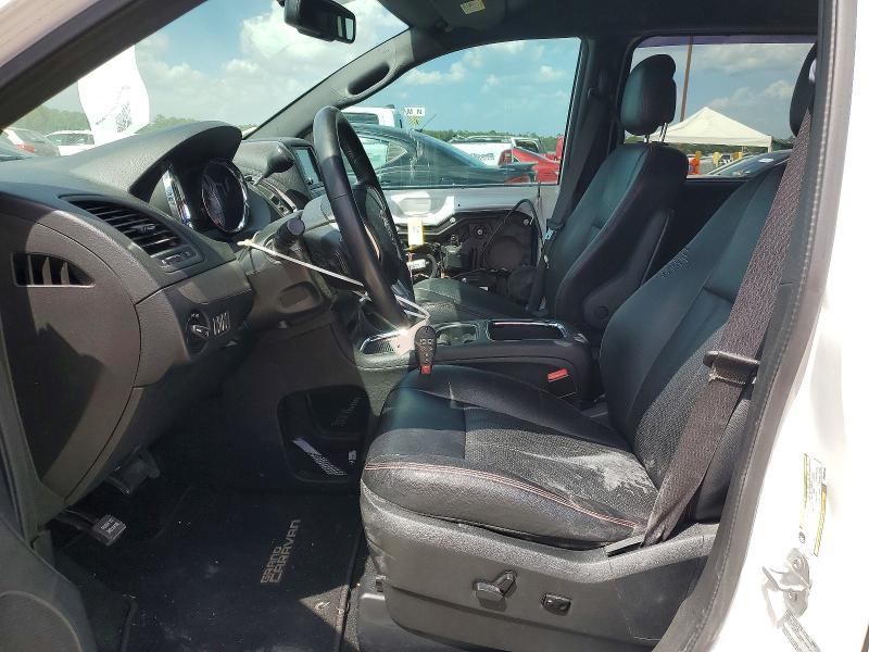 68995516 :رقم المزاد ، 2C4RDGEG3HR546190 vin ، 2017 Dodge Grand Caravan مزاد بيع