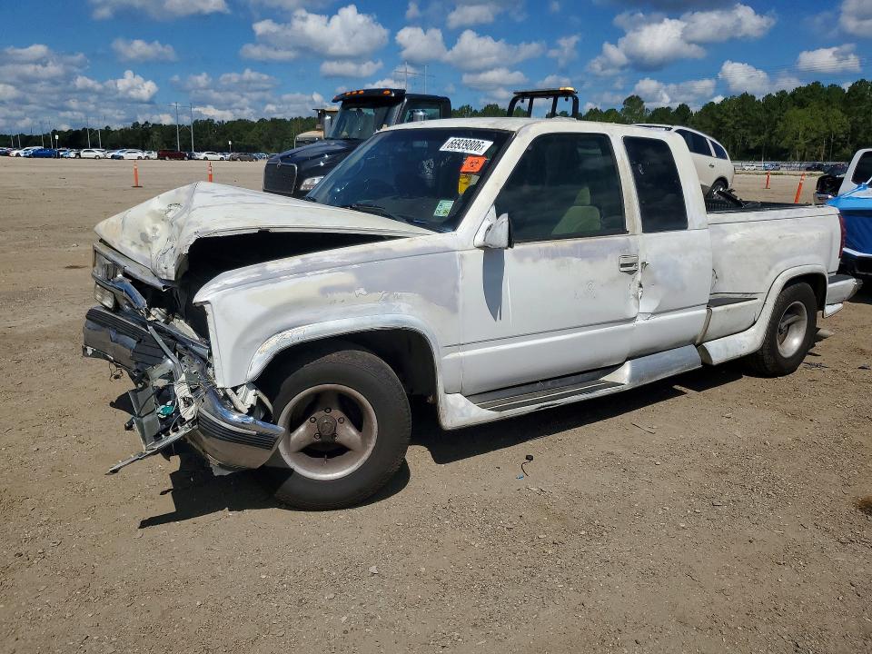 1995 Chevrolet Gmt-400 მანქანა იყიდება აუქციონზე, vin: 2GCEC19K0S1134960, აუქციონის ნომერი: 66939806