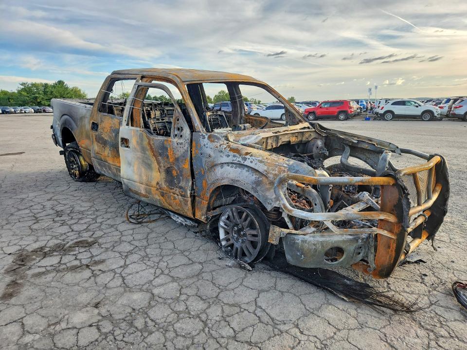 Продажа на аукционе авто 2014 Ford F150, vin: 1FTFW1ET3EKF59636, номер лота: 70063416