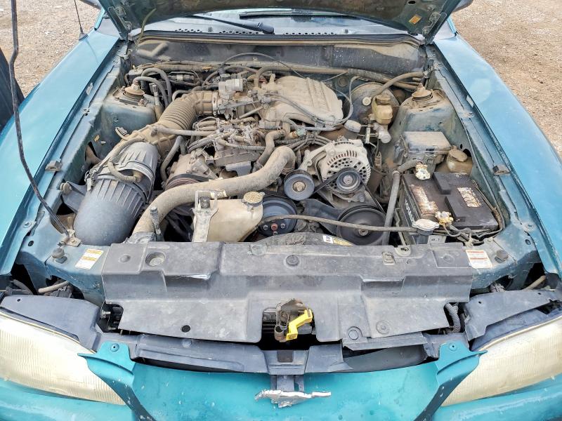 Продажа на аукционе авто 1997 Ford Mustang, vin: 1FALP4449VF172129, номер лота: 66394826