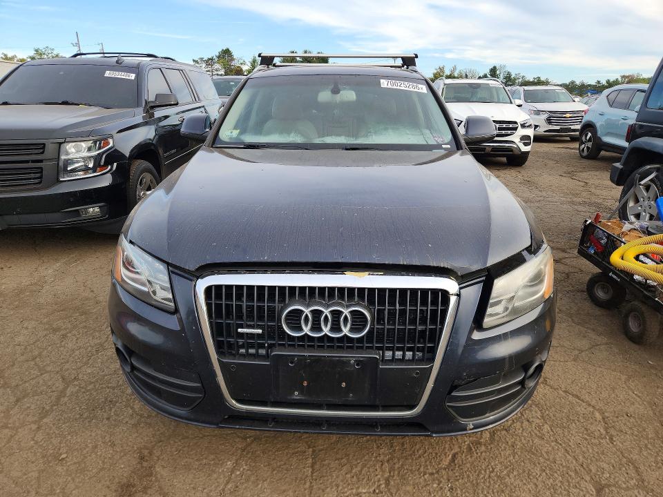 Aukcja sprzedaży 2010 Audi Q5, vin: WA1LKAFP7AA068870, numer aukcji: 70025286