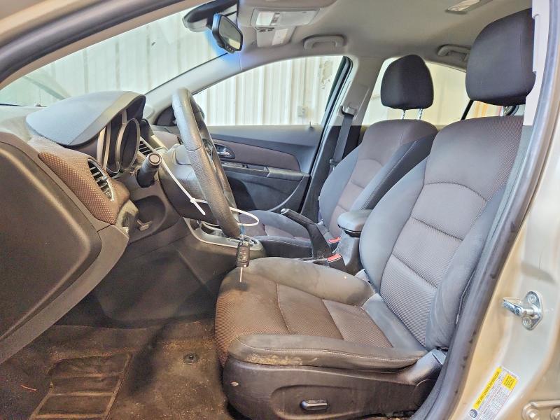 Продаж на аукціоні авто 2016 Chevrolet Cruze Limited, vin: 1G1PE5SB1G7184368, номер лоту: 69327016