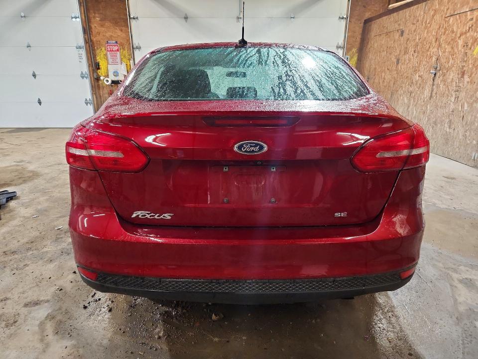 Aukcja sprzedaży 2016 Ford Focus, vin: 1FADP3F23GL220299, numer aukcji: 69878296