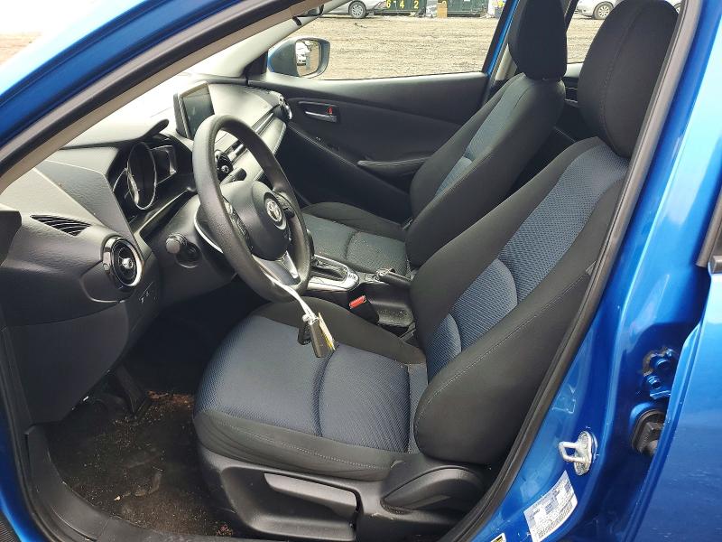 Продаж на аукціоні авто 2018 Toyota Yaris Ia, vin: 3MYDLBYV6JY311767, номер лоту: 70770016