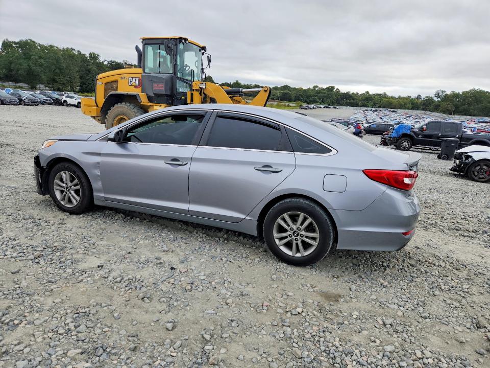 Продажа на аукционе авто 2015 Hyundai Sonata, vin: 5NPE24AFXFH153460, номер лота: 69783936