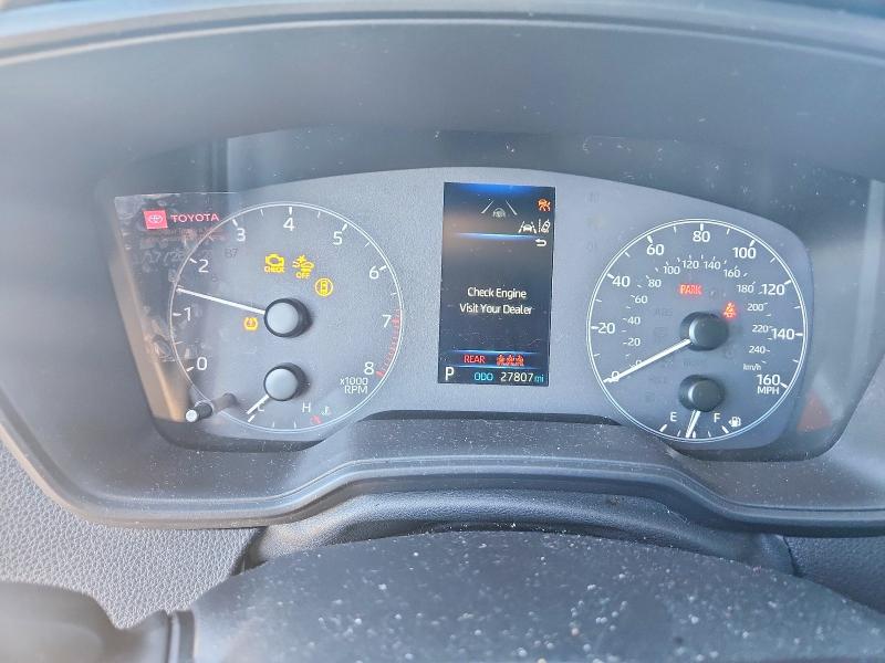 Aukcja sprzedaży 2024 Toyota Corolla, vin: 5YFB4MDE4RP208864, numer aukcji: 67501856