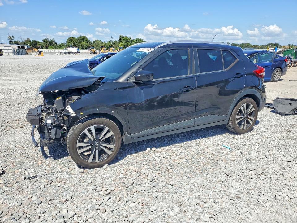 Auction sale of the 2020 Nissan Kicks, vin: 3N1CP5CV7LL521630, lot number: 69084386
