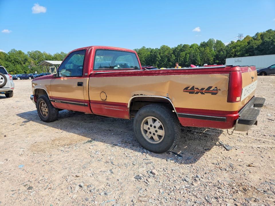Продаж на аукціоні авто 1990 Chevrolet Gmt-400, vin: 1GCDK14K3LE172964, номер лоту: 67712896