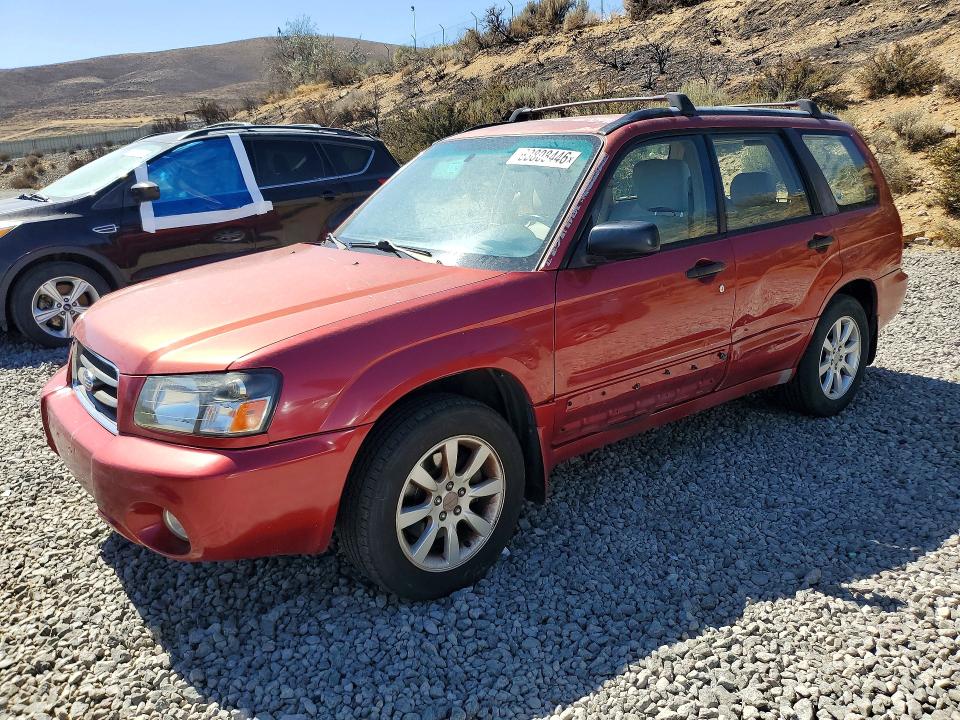 Продаж на аукціоні авто 2005 Subaru Forester, vin: JF1SG65675H706062, номер лоту: 68808446