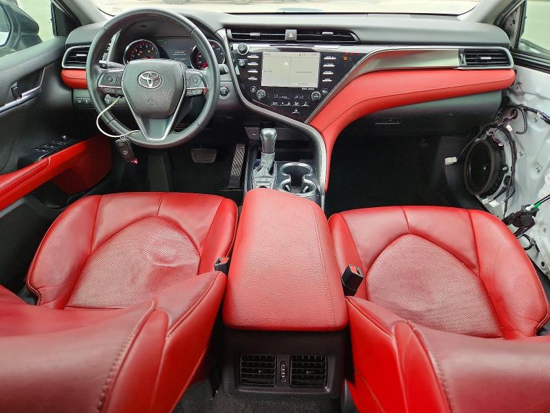 2020 Toyota Camry მანქანა იყიდება აუქციონზე, vin: 4T1K61AK8LU382901, აუქციონის ნომერი: 67726946