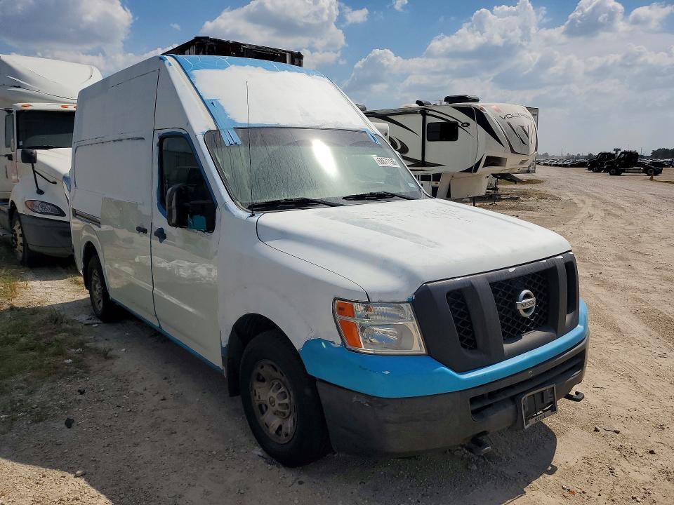Продаж на аукціоні авто 2018 Nissan Nv, vin: 1N6AF0LY0JN816258, номер лоту: 68671166