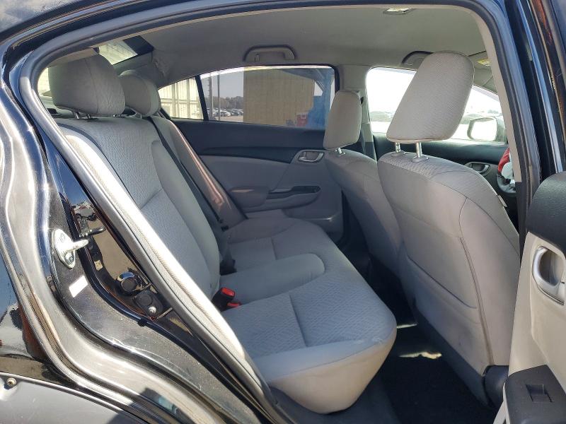 70042026 :رقم المزاد ، 19XFB2F58DE246245 vin ، 2013 Honda Civic مزاد بيع