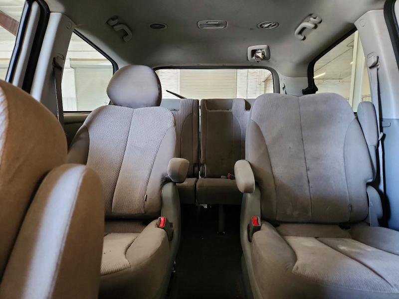 Aukcja sprzedaży 2012 Kia Sedona, vin: KNDMG4C72C6503415, numer aukcji: 71040836