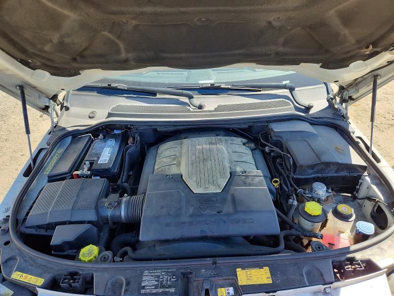 2006 Land Rover Range Rover Sport მანქანა იყიდება აუქციონზე, vin: SALSH23456A927020, აუქციონის ნომერი: 67485876