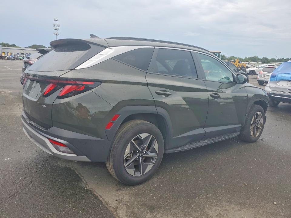 2026 Hyundai Tucson მანქანა იყიდება აუქციონზე, vin: 5NMJBCDE6TH613752, აუქციონის ნომერი: 68241116