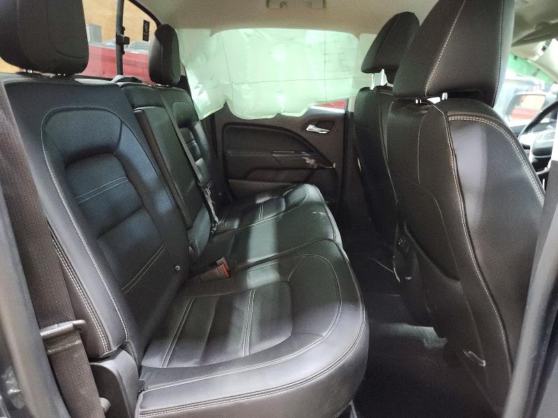 2019 Gmc Canyon მანქანა იყიდება აუქციონზე, vin: 1GTG6EEN1K1332668, აუქციონის ნომერი: 69501176
