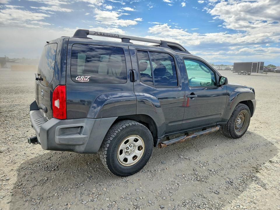 2010 Nissan Xterra მანქანა იყიდება აუქციონზე, vin: 5N1AN0NW0AC514963, აუქციონის ნომერი: 67939316