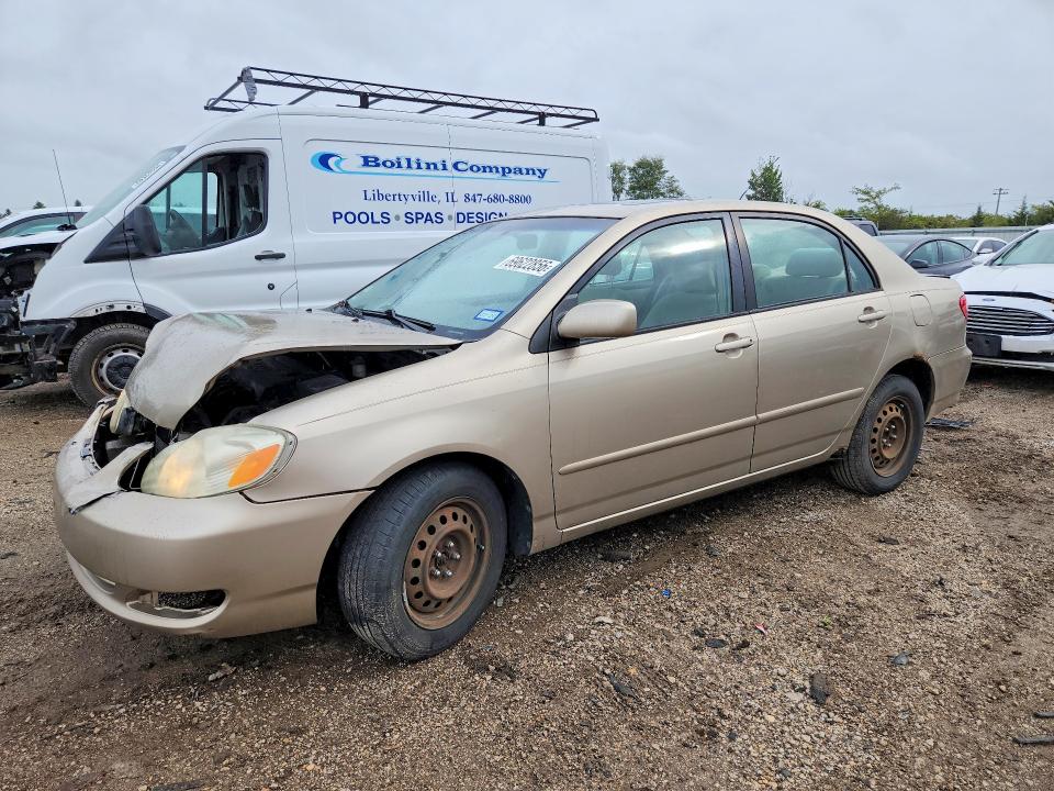 Aukcja sprzedaży 2007 Toyota Corolla, vin: 1NXBR30E67Z848393, numer aukcji: 69622856