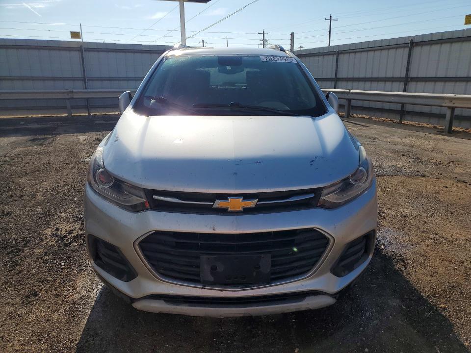 2019 Chevrolet Trax მანქანა იყიდება აუქციონზე, vin: KL7CJLSB7KB873338, აუქციონის ნომერი: 68347816