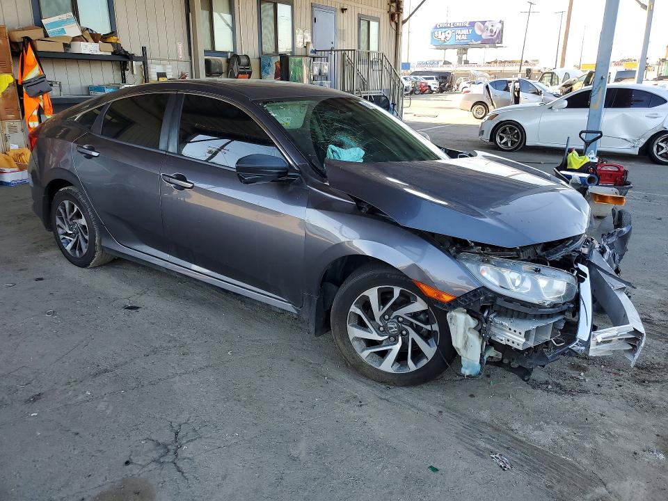 Aukcja sprzedaży 2017 Honda Civic, vin: 19XFC2F70HE018471, numer aukcji: 68253796