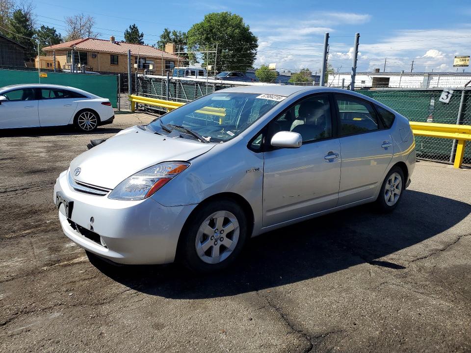 Aukcja sprzedaży 2006 Toyota Prius, vin: JTDKB20U567541112, numer aukcji: 67984316