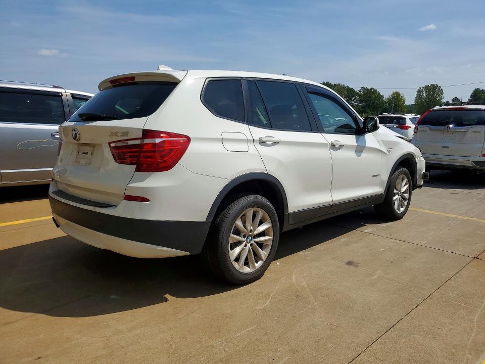 Продаж на аукціоні авто 2014 Bmw X3, vin: 5UXWX9C53E0D32623, номер лоту: 68130506
