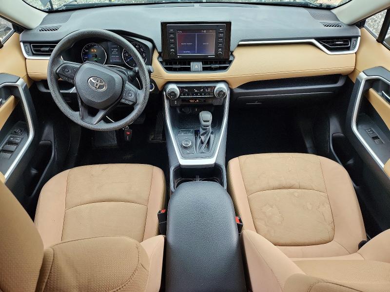 67336296 :رقم المزاد ، JTMRWRFV3ND146583 vin ، 2022 Toyota Rav4 مزاد بيع