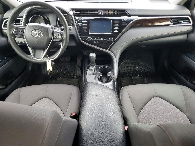 70185966 :رقم المزاد ، JTNB11HKXJ3013917 vin ، 2018 Toyota Camry مزاد بيع
