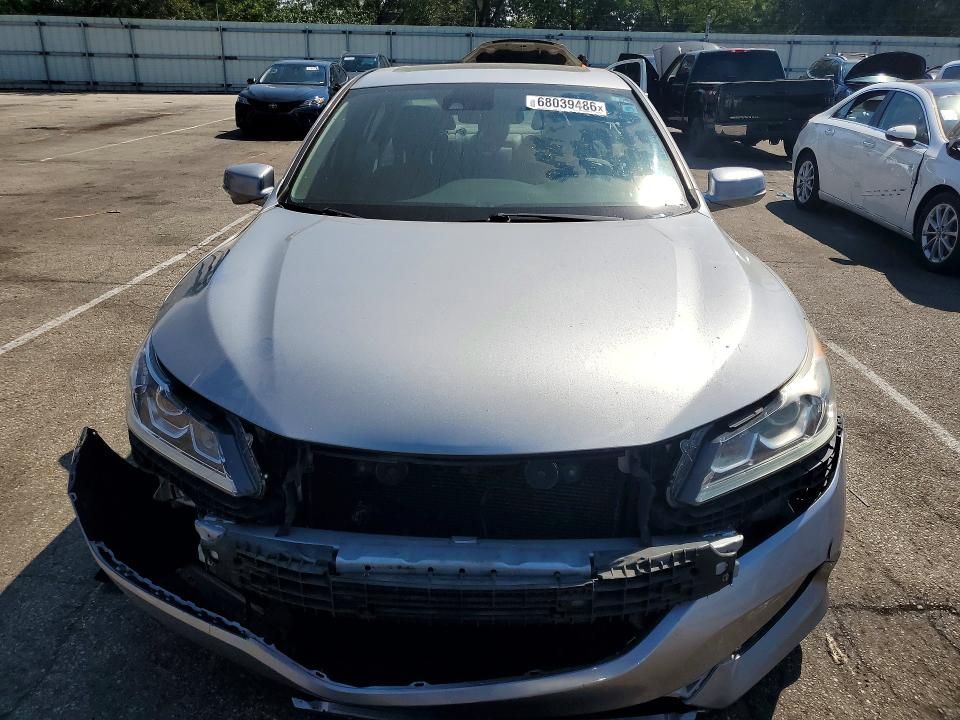 2016 Honda Accord მანქანა იყიდება აუქციონზე, vin: 1HGCR2F96GA237893, აუქციონის ნომერი: 68039486