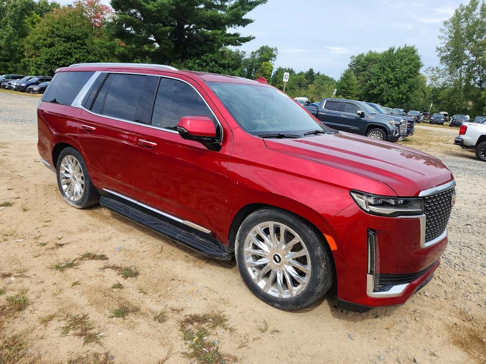 Продажа на аукционе авто 2023 Cadillac Escalade, vin: 1GYS4CKL6PR542113, номер лота: 67666826