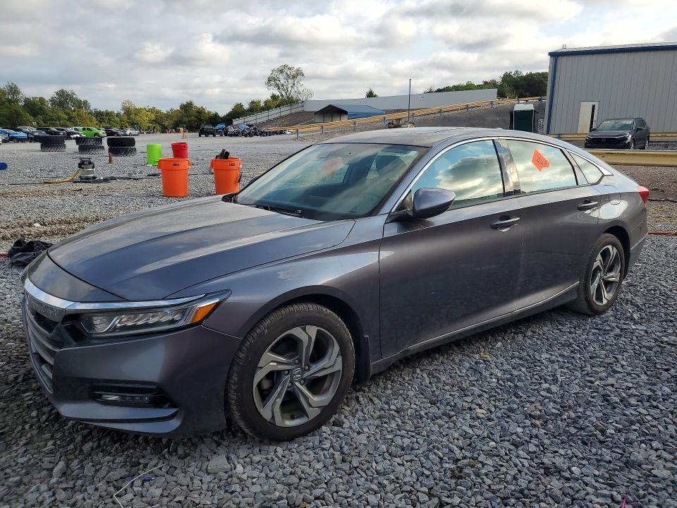 Aukcja sprzedaży 2019 Honda Accord, vin: 1HGCV1F49KA015237, numer aukcji: 68229066