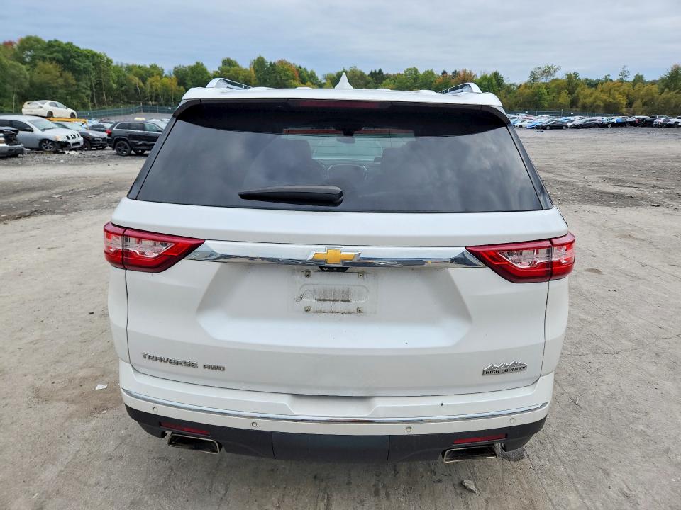 Продажа на аукционе авто 2020 Chevrolet Traverse, vin: 1GNEVNKW0LJ312122, номер лота: 71103556