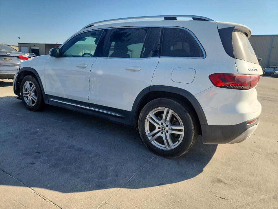 2020 Mercedes-benz Glb მანქანა იყიდება აუქციონზე, vin: W1N4M4HB8LW027332, აუქციონის ნომერი: 67299776