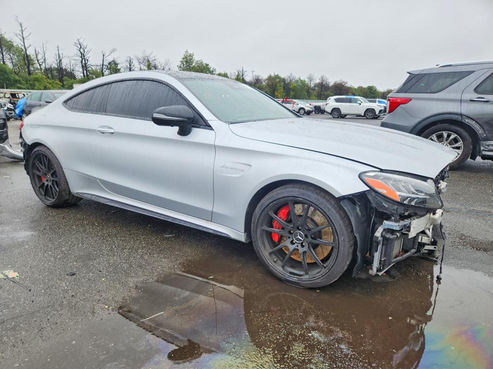 Aukcja sprzedaży 2021 Mercedes-benz C, vin: W1KWJ8HB6MG070228, numer aukcji: 70515076