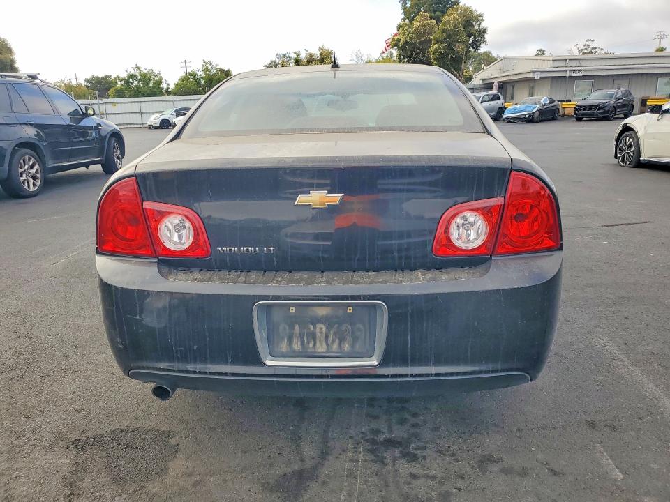69297496 :رقم المزاد ، 1G1ZC5EBXAF169701 vin ، 2010 Chevrolet Malibu مزاد بيع