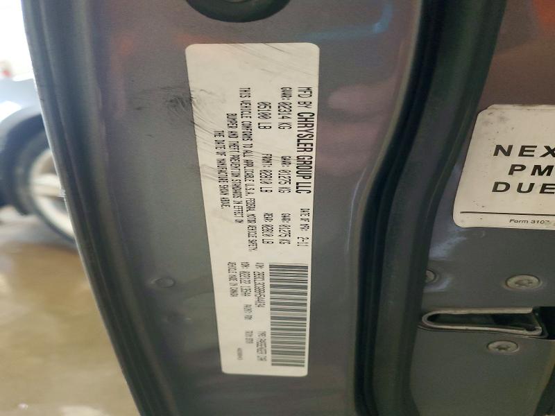 69377506 :رقم المزاد ، 2B3CL3CG8BH544034 vin ، 2011 Dodge Charger مزاد بيع