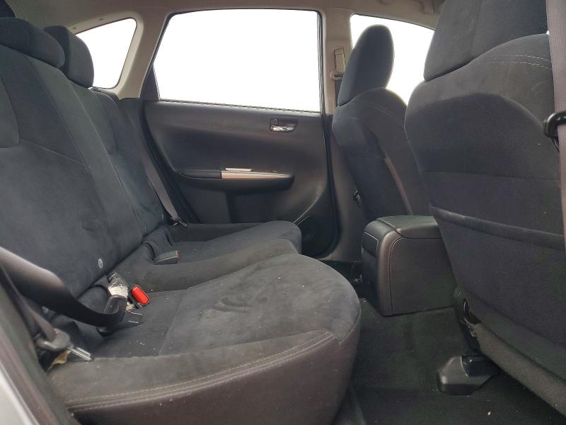 2010 Subaru Impreza მანქანა იყიდება აუქციონზე, vin: JF1GH6A69AH809972, აუქციონის ნომერი: 70298276