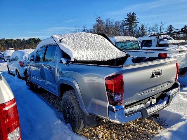 69716816 :رقم المزاد ، 3TMCZ5AN7MM382895 vin ، 2021 Toyota Tacoma مزاد بيع